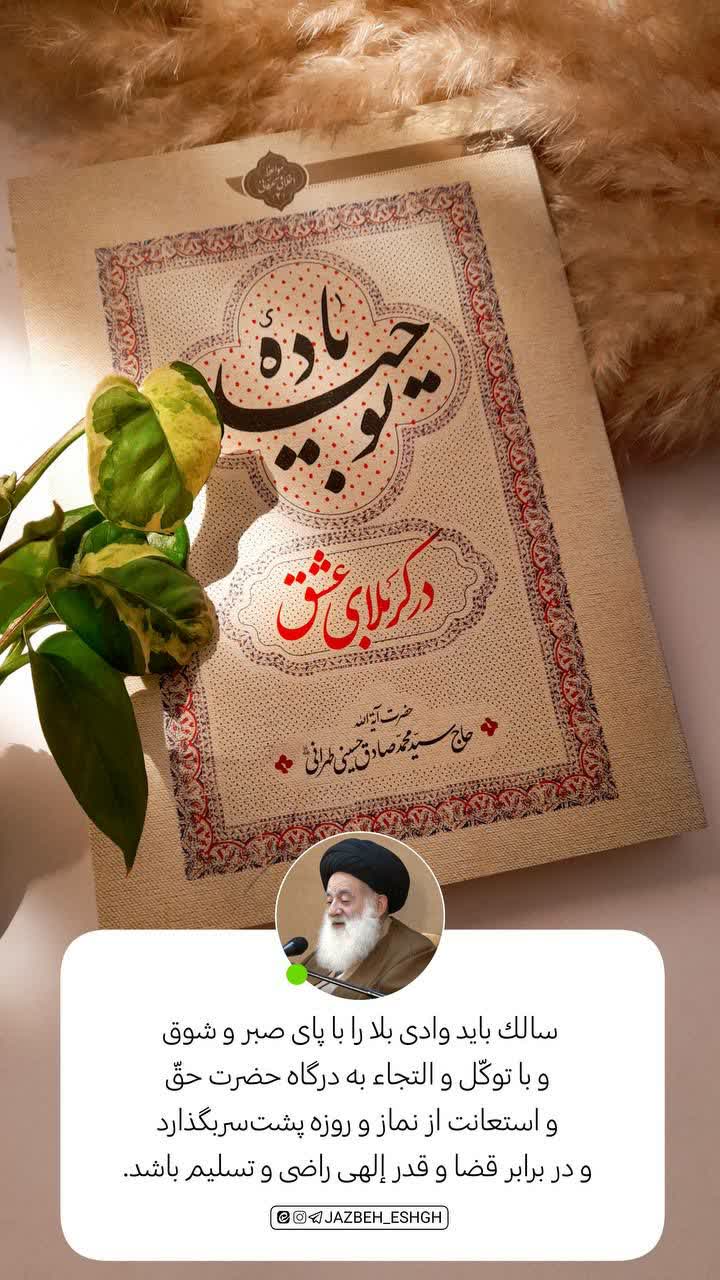 🙏راضی و تسلیم